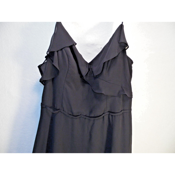 Dear Cleo Layla Dress Womens Size 20 Black Formal Wedding Homecoming EUC - Picture 4 of 16
